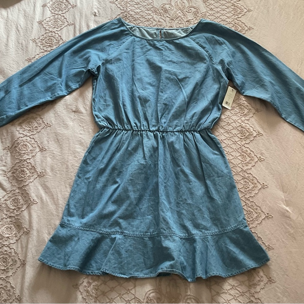 Joie Blue Casual Dress